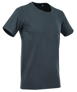 Stedman STE9600 - T-shirt Crewneck Clive SS for him Slate Grey