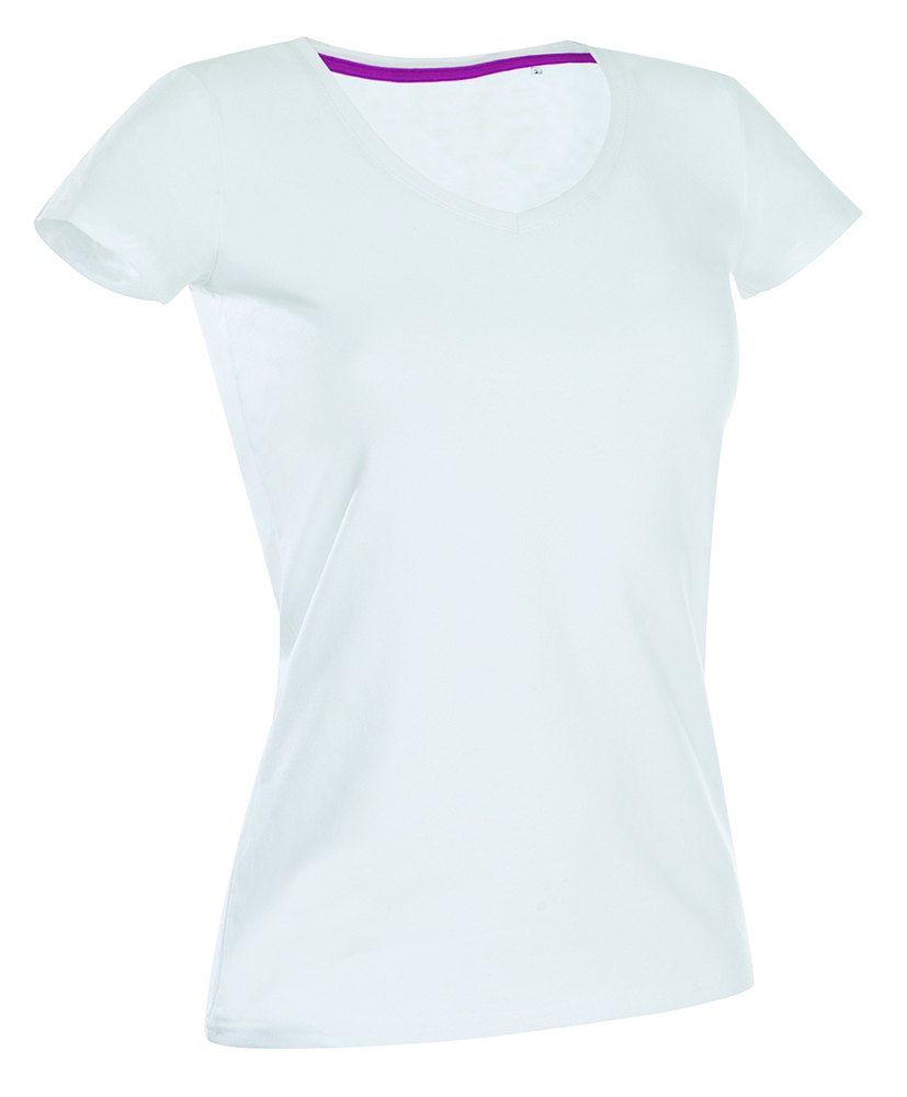 Stedman STE9710 - V-neck T-shirt for women Stedman - CLAIRE