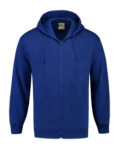 Lemon & Soda LEM3270 - Sweater Hooded Cardigan Royal Blue