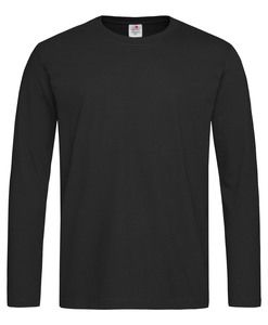 Stedman STE2130 - T-shirt Comfort-T LS for him Black Opal