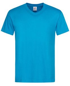V-neck T-shirt SS for men Stedman