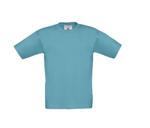 B&C BC191 - Kinder T-Shirt aus 100% Baumwolle Swimming Pool