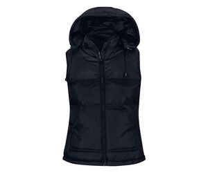 B&C BC364 - Chaleco Impermeable Zen+ para mujer