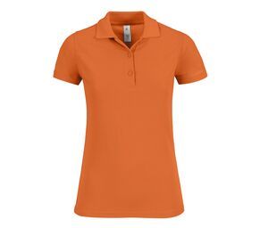 B&C BC409 - Ponadczasowa koszulka Dyniowy pomarańcz