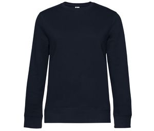 B&C BCW01Q - Straight Sleeve Sweatshirt 280 QUEEN