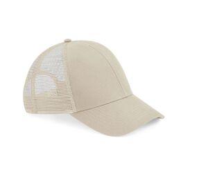 Beechfield BF060 - Cappello in maglia di cotone biologico