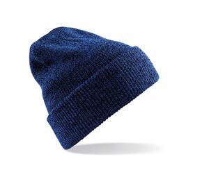 Beechfield BF425 - Heritage Beanie Antique Royal Blue