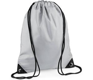 Bagbase BG100 - Gym Bag Light Grey