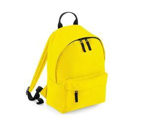 Bagbase BG125S - Mini backpack Żółty