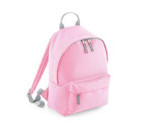 Bagbase BG125S - Mini sac à dos Classic Pink/ Light Grey