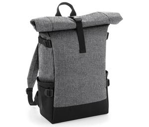 Bagbase BG858 - Colourful backpack with roll-up flap