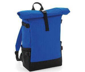 Bagbase BG858 - Colourful backpack with roll-up flap