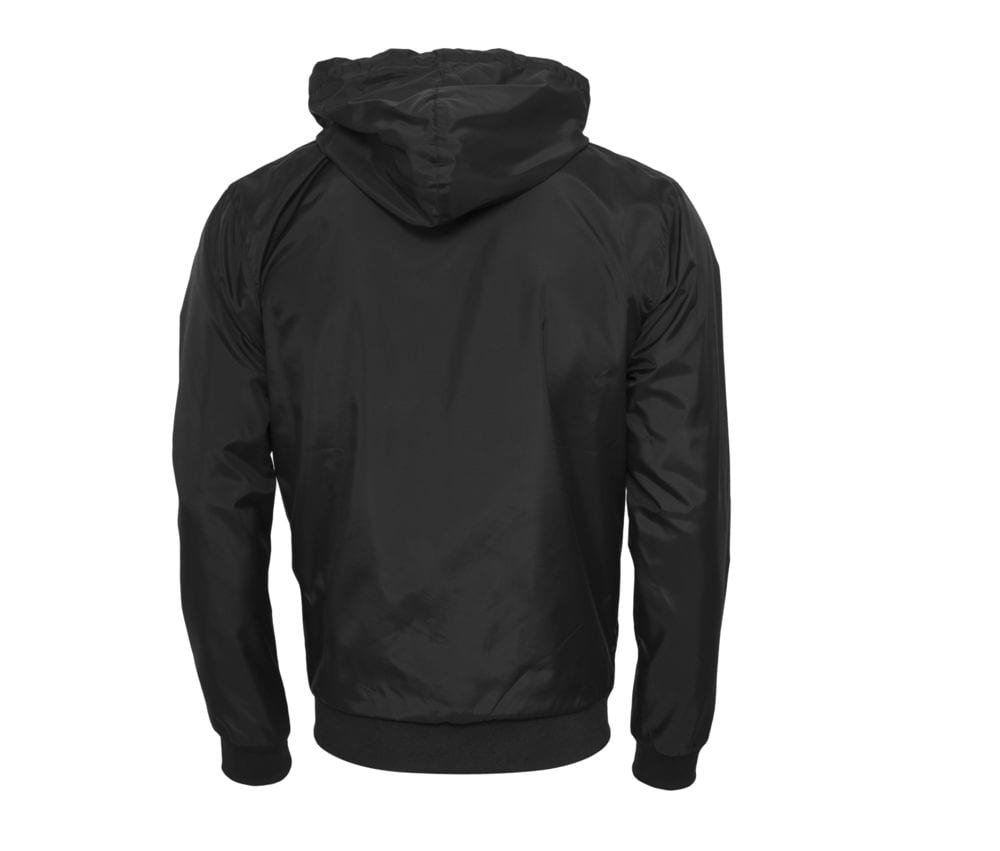 Build Your Brand BY016 - Windbreaker