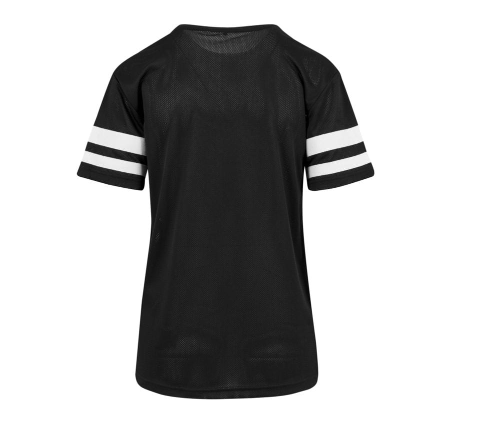 Build Your Brand BY033 - Camiseta de malha feminina