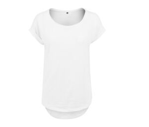 Build Your Brand BY036 - T-shirt dla kobiet z okrągłym dekoltem