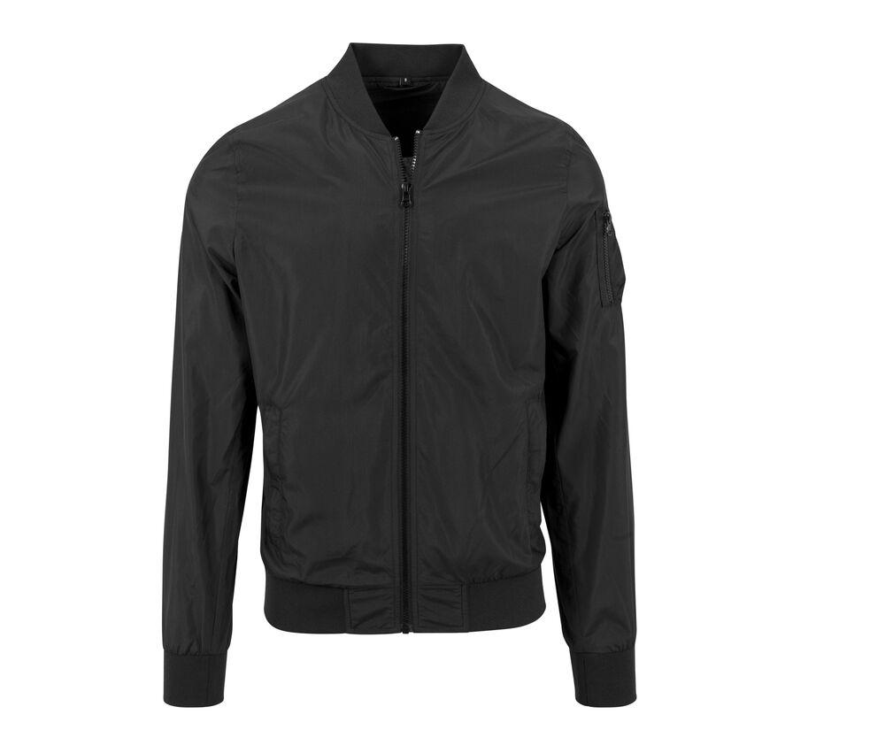 BUILD YOUR BRAND BY045 - Veste bomber homme