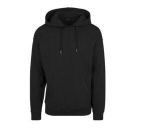 Build Your Brand BY074 - Sweat man oversize Black