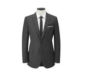 CLUBCLASS CC1001 - Veste de costume homme Aldgate Charcoal