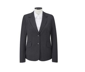 CLUBCLASS CC3000 - Islington ladies jacket Charcoal