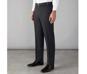 CLUBCLASS CC6002 -  Soho Men's Suit Pants Charcoal