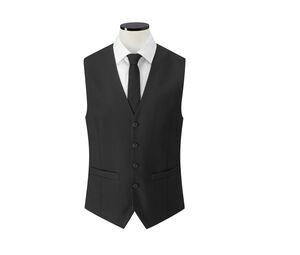 CLUBCLASS CC6004 - Bond men's suit vest Black