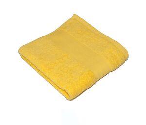 Bear Dream CT4500 - Guest Towel Brilliant Yellow