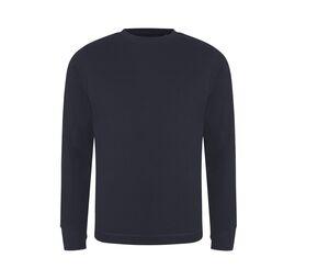 ECOLOGIE EA030 - Sweatshirt aus recycelter Baumwolle Navy