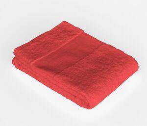 Bear Dream ET3600 - washcloth Coral Red