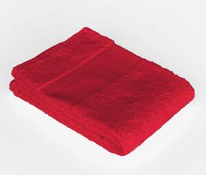 Bear Dream ET3603 - Bath towel Paprika Red