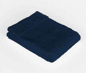Bear Dream ET3603 - Bath towel Navy Blue