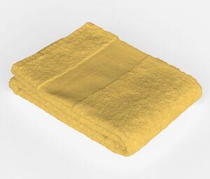 BEAR DREAM ET3604 - Serviette de bain extra large Brilliant Yellow
