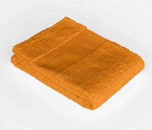 BEAR DREAM ET3604 - Serviette de bain extra large Sunny Orange
