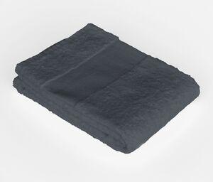 Bear Dream ET3604 - Towel extra large Anthracite Grey