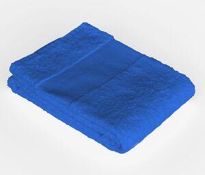 BEAR DREAM ET3604 - Serviette de bain extra large Royal Blue
