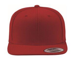 Flexfit F6089M - Snapback Hats Red / Red