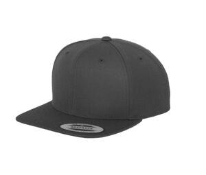 Flexfit F6089M - Snapback Hats Dark Grey