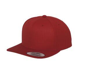Flexfit F6089M - Snapback Hats Red