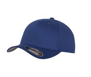 Flexfit FX6277 - Baseball Cap 6 sides Royal blue