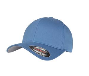 Flexfit FX6277 - Baseball Cap 6 sides Slate Blue