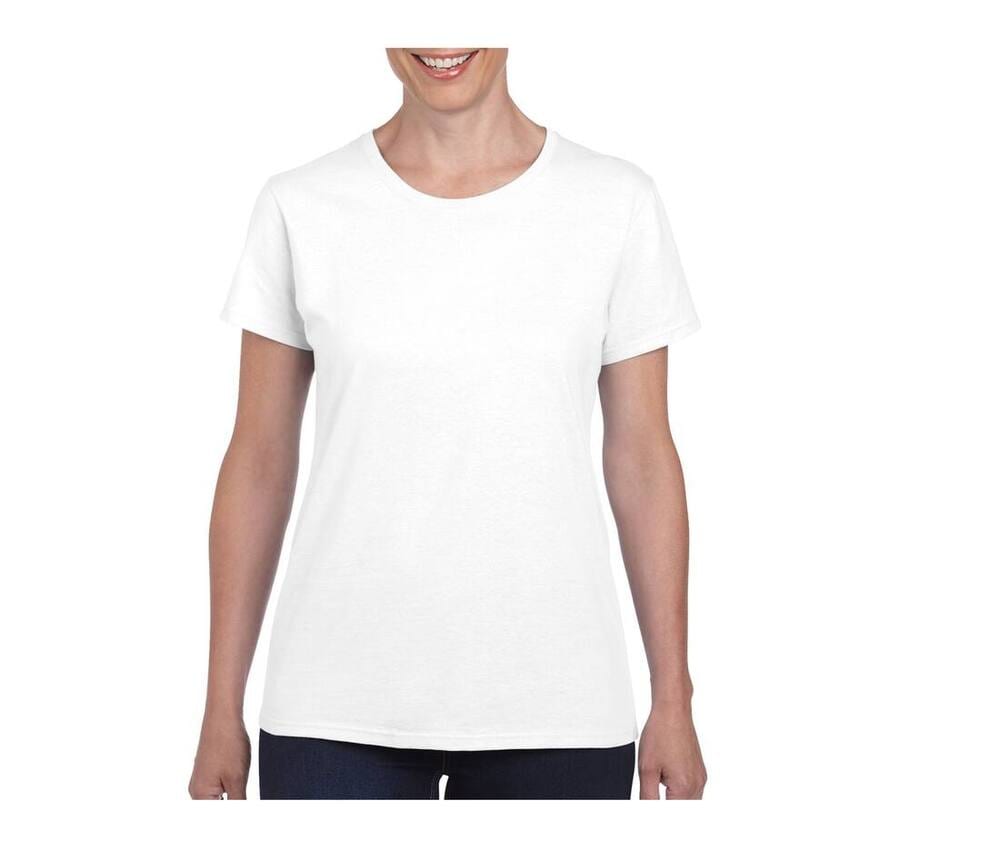 Gildan GN182 - Damen Rundhals-T-Shirt 180
