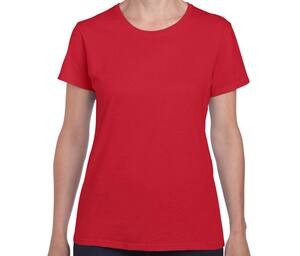 GILDAN GN182 - Tee-shirt col rond 180 femme
