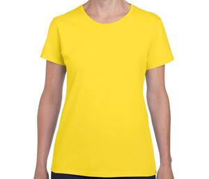 Gildan GN182 - Damen Rundhals-T-Shirt 180 Daisy