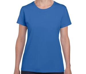 Gildan GN182 - Women 180 round neck T-shirt Royal blue