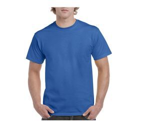 Gildan GN400 - Camiseta masculina Flo Blue