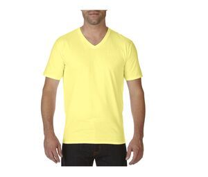 Gildan GN41V - Premium bawełniany T-shirt w serek