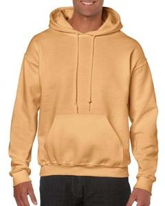 Gildan GN940 - Heavy Blend Adult Hooded Sweatshirt Old Gold