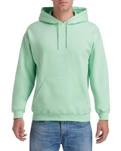 Gildan GN940 - Heavy Blend Adult Hooded Sweatshirt Mint Green
