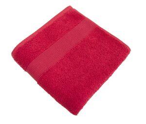 Bear Dream IN5502 - Bath towel Jester Red