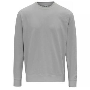 AWDIS JUST HOODS JH030 - Sweatshirt-Rundhals-Uni 280 Moondust Grey