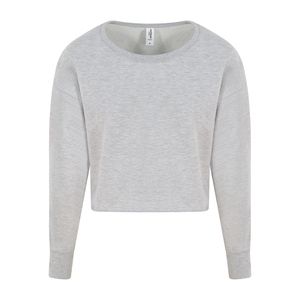 AWDIS JH035 - Short womens sweatshirt